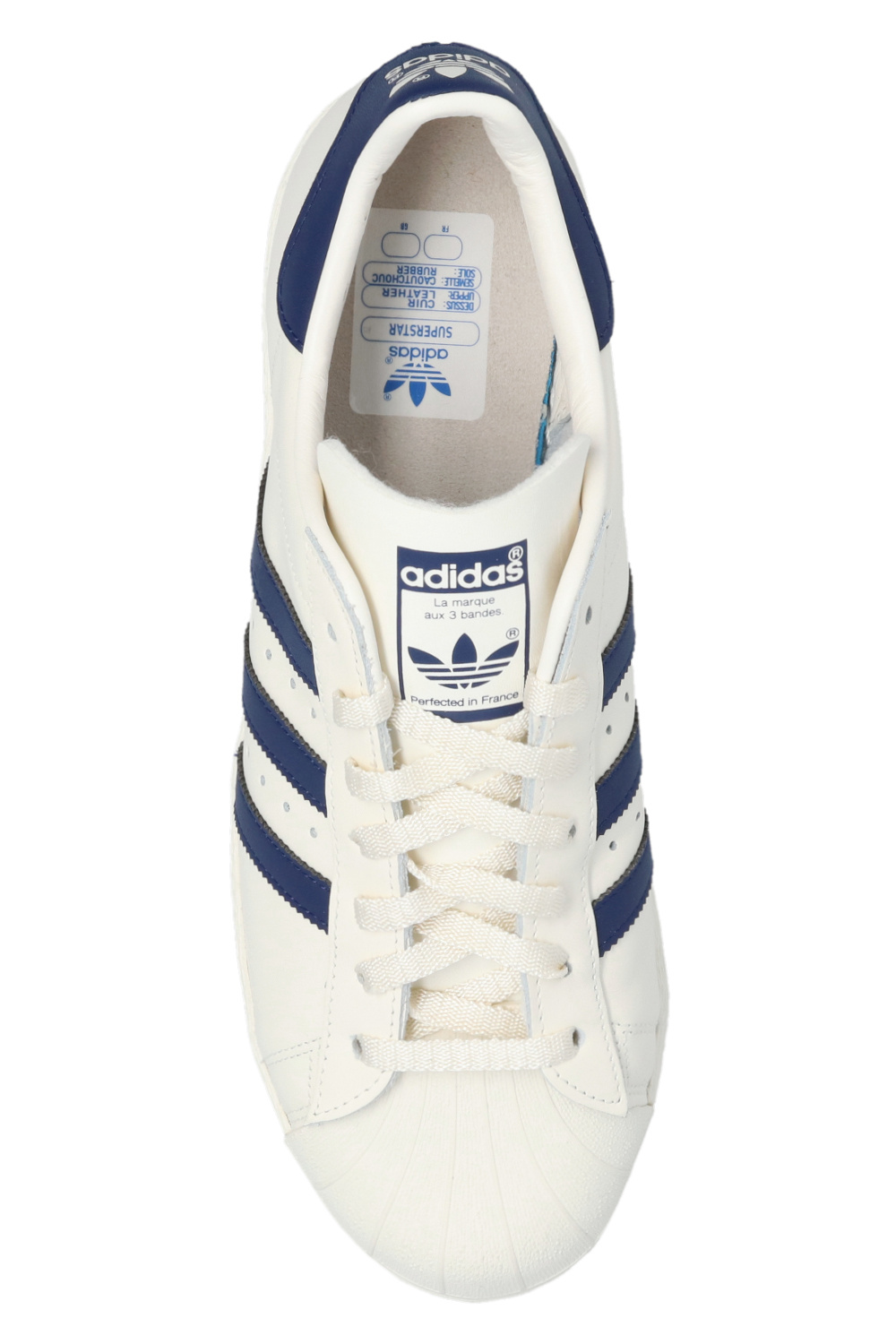 Adidas superstar sale azul marinho